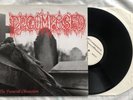 DECOMPOSED - THE FUNERAL OBSESSION (1992) - 12'' - 45RPM - 1ST PRESS - RARE  NM