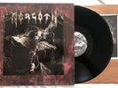 MORGOTH - CURSED (1991) - LP - 1ST PRESS - RARE  EX+