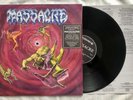 MASSACRE - FROM BEYOND (1991) - LP - + 7'' - 1ST PRESS - SUPER RARE  NM