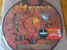 Saxon Into The Labyrinth RSD Picture disc Vinyl LP unplayed