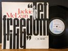 Jackie McLean ‎– Let Freedom Ring 1966 RVG Walter Davis Billy Higgins Blue Note