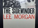 Lee Morgan - The Sidewinder EXCELLENT+ Vinyl LP 1984 France Blue Note ‎BST 84157