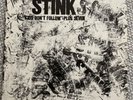 THE REPLACEMENTS Stink 1986 Issue Vinyl LP Twin Tone TTR8228 - Mint