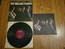 ‘The Rolling Stones’ 1964 USA 1st issue mono Lp w/ textured cover & bonus photo