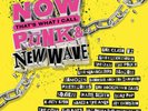Now That's What I Call Punk & New Wave 2 x Pink vinyl lp-set *New & Sealed*