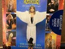 OZZY OSBOURNE- THE ULTIMATE SIN/1986 RARE U.K. SINGLE W/PATCH  NEW  NEVER OPENED
