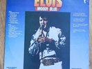 RARITÄT ELVIS LP Moody Blue