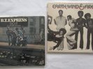 Earth, Wind and Fire and B.T.Express /2 Great Soul ensembles & Great Funk music