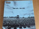 5LP VINYL BOX SET OASIS TIME FLIES 1994-2009 RKIDLP66 UK 1ST 2010 PRESS NM VG+