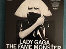 Lady Gaga- The Fame Monster - Urban Outfitters Green and Grey Vinyl Box Set
