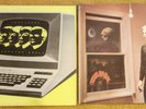 KRAFTWERK COMPUTER WORLD LP REPLICAS TUBEWAY ARMY LP NEW WAVE SYNTH POP TECHNO