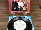 Queen 7” Save Me / Sheer Heart Attack - Japan Import PS -Promotional White Label