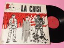 GIANFRANCO MANFREDI LP LA CRIS ORIG ITALY 1972 EX COVER ART GUIDE CREPAX