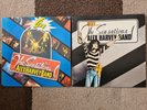 Sensational Alex Harvey Band - 2 x Vinyl Albums - Next & Live