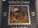 Witch Cross – Fit For Fight 84 Promo Danish  press Mercyful Fate