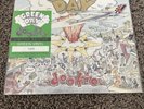 GREEN DAY DOOKIE LP 1994 GREEN VINYL COLORED NUMBERED LIMITED 1928--10000  RARE
