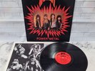 Pantera – Power Metal Rare 1st press Vinyl Record 1988 with insert