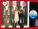 BLONDIE PARALLEL LINES LP (1978) VG+/EX SHRINK UNCENSORED VERSION HEART OF GLASS