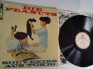 DIE PEANUTS SUPER RARE GERMAN COLUMBIA ISSUE SOUVENIRS AUS TOKIO SMC 74106, 1965