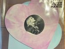 Taylor Swift Lover (Live In Paris) Heart Shaped Vinyl 2LP