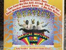 Vintage 1967 The Beatles Magical Mystery Tour SMAL 2835 Vinyl w/ Booklet VG+/VG+