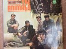 The Animals - The Best Of The Animals VINYL LP IN SHRINK abcko AB 4324 EX/EX