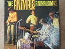 THE ANIMALS - Animalism Vinyl LP US Mono MGM E4414 VG+/VG+