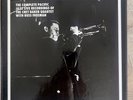 Chet Baker Complete Live Recordings Pacific Jazz Mosaic set 4 LP NM Russ Freeman