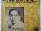 Hits From Telugu Films Vol4 Telugu LP Record India-3110