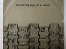 Captivating Voice of S. Janaki Telugu LP Record India-3110