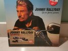 Johnny Halliday coffret 3 Vinyles