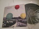 THE RAIN PARADE - EMERGENCY THIRD RAIL POWER TRIP ORIGINAL ENIGMA LP vinyl VG++