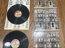 1975 PHYSICAL GRAFFITI LED ZEPPELIN SS-2-200 DieCut Cover Inserts Vinyl Record