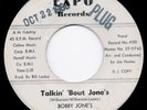 BOBBY JONES - TALKIN' 'BOUT JONE'S - EXPO DEMO
