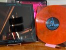 HANDSOME FURS Sound Kapital Orange Marble Vinyl LP Sub Pop 2011 Wolf Parade