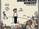 And the Anonymous Nobody [LP] by De La Soul (Record, 2016)