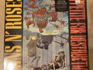 Guns N’ Roses appetite for destruction banned cover sealed,hype sticker Vinyl
