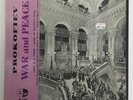 LP-BOX Sergei Prokofiev War and Peace HARDCOVER BOX / THRIFT EDITION Period