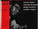 Benny Golson Gettin With It OBI + INSERTS NEAR MINT New Jazz Vinyl LP