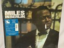 LP MILES DAVIS Miles In Berlin (180g Vinyl, SPEAKERS CORNER 2017) NEW MNT SEALED