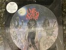 Slayer Live Undead Picture Disc Vinyl Record 1985 Metal Blade Records