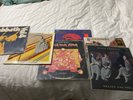 Black Sabbath Vinyl Records lot