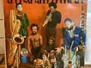 ART ENSEMBLE OF CHICAGO WITH FONTELLA BASS 1971 JAZZ VINYL RECORD LP