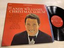 The Andy Williams Christmas Album LP Columbia 2 Eye Stereo Classic Holiday VG+