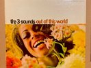 THE 3 SOUNDS OUT OF THIS WORLD Lp 1965 BLUE NOTE ORIGINAL Jazz Stereo
