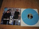 U2 Vintage NEW HOPE ON THE HORIZON LP PROMO BLUE VINYL OUT OF PRINT RARE