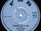 Gaylads - Looking For A Girl / Aren't You The Guy - FAB 62 Rocksteady *Listen*