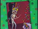 Oingo Boingo NOTHING TO FEAR A&M IRS SP-4903 VG Original Electrosound Pressing