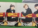 Vintage - Monkees Headquarters - Japan 1967 - RCA Victor - OBI & POSTER - Dolenz