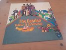 THE BEATLES  YELLOW SUBMARINE 1st PRESS ALBUM Apple Mono PMC 7070 Export ?